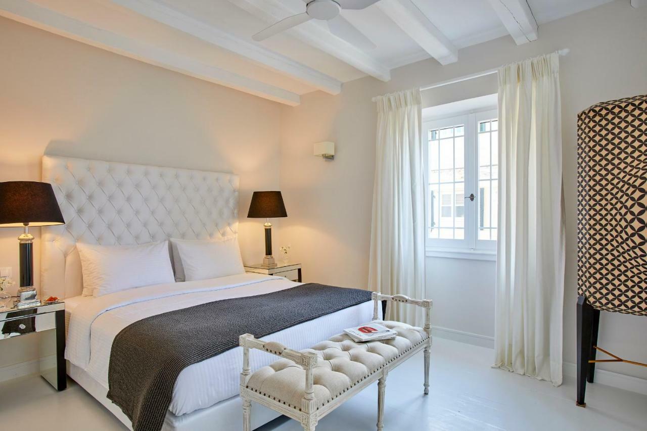 Corfu  Old Town Luxury Suites 'Princess' מראה חיצוני תמונה